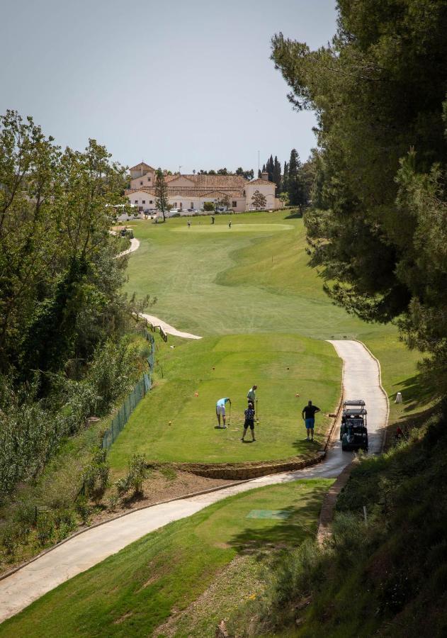 شقة 1 Marbella Beach Golf المظهر الخارجي الصورة